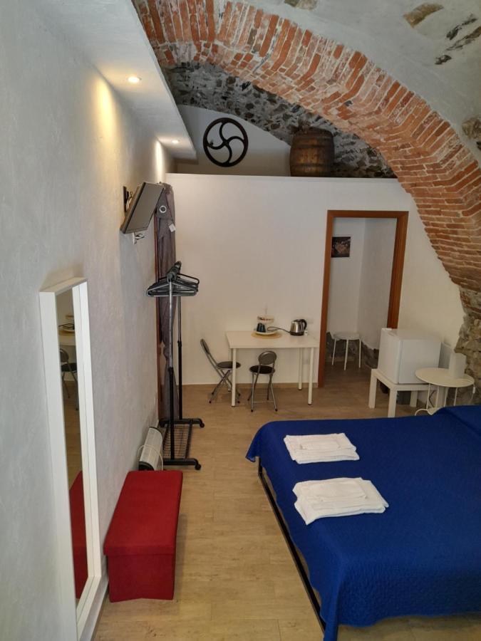 Hotel Cinque Terre La Casa Del Vignaiolo Riomaggiore Zewnętrze zdjęcie