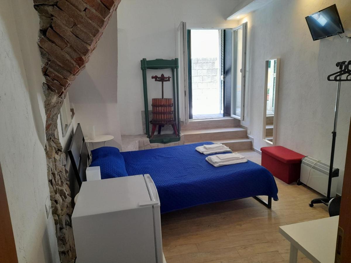 Hotel Cinque Terre La Casa Del Vignaiolo Riomaggiore Zewnętrze zdjęcie