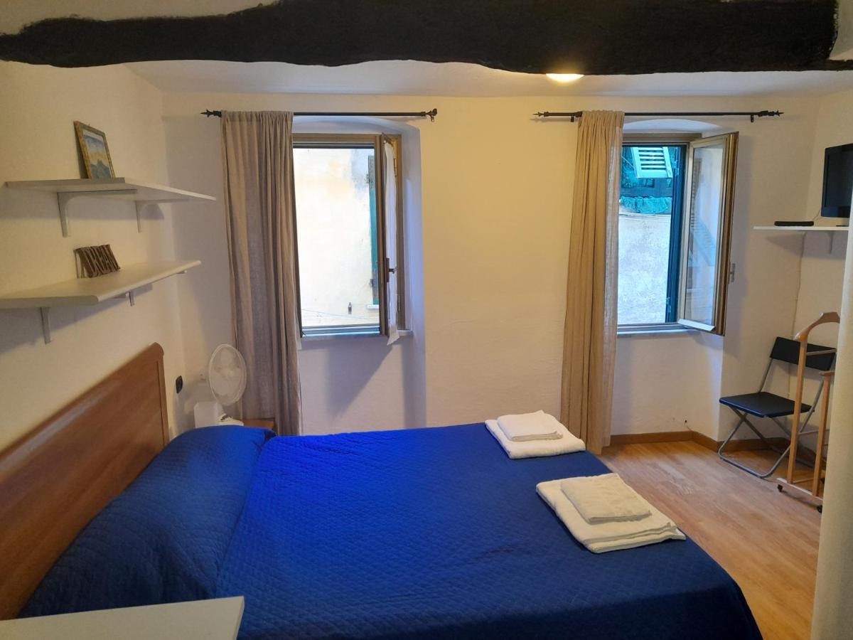 Hotel Cinque Terre La Casa Del Vignaiolo Riomaggiore Zewnętrze zdjęcie