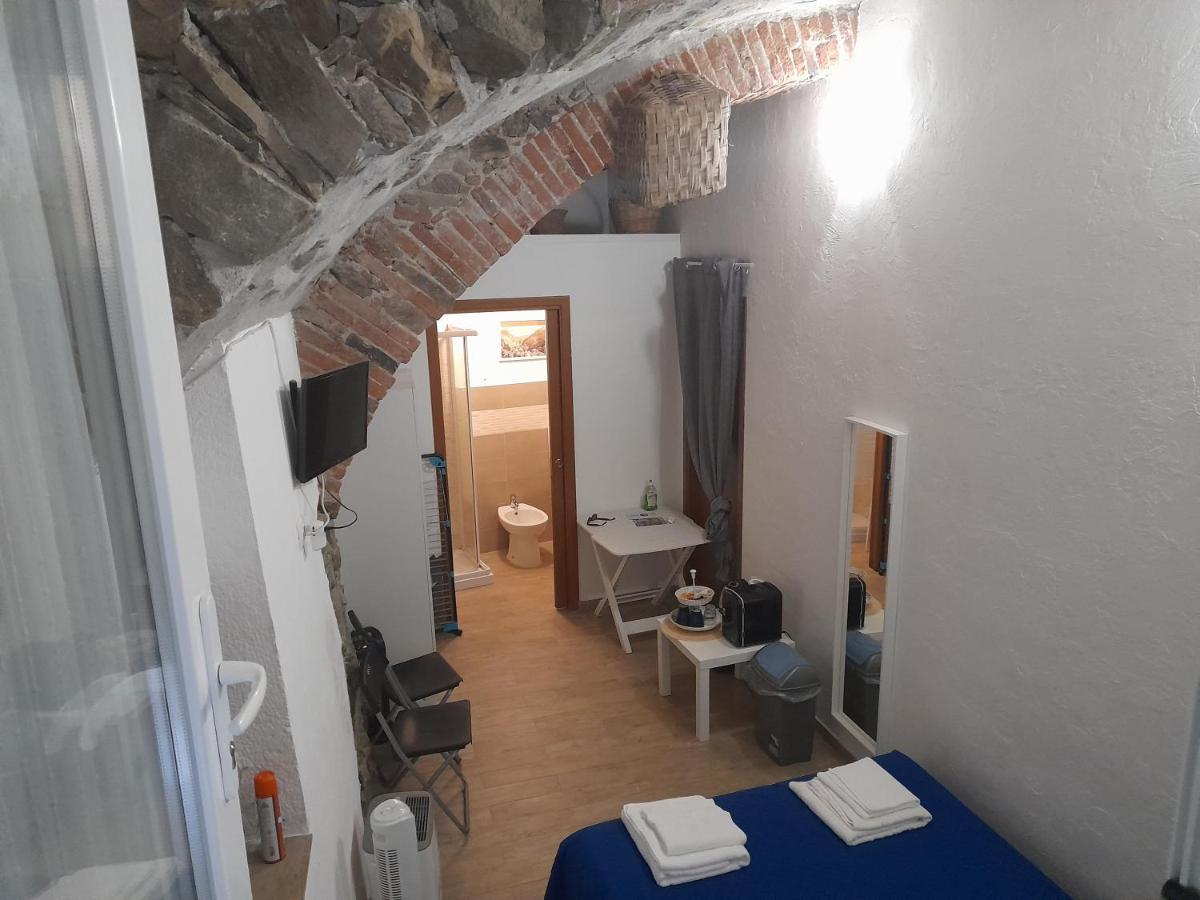 Hotel Cinque Terre La Casa Del Vignaiolo Riomaggiore Zewnętrze zdjęcie