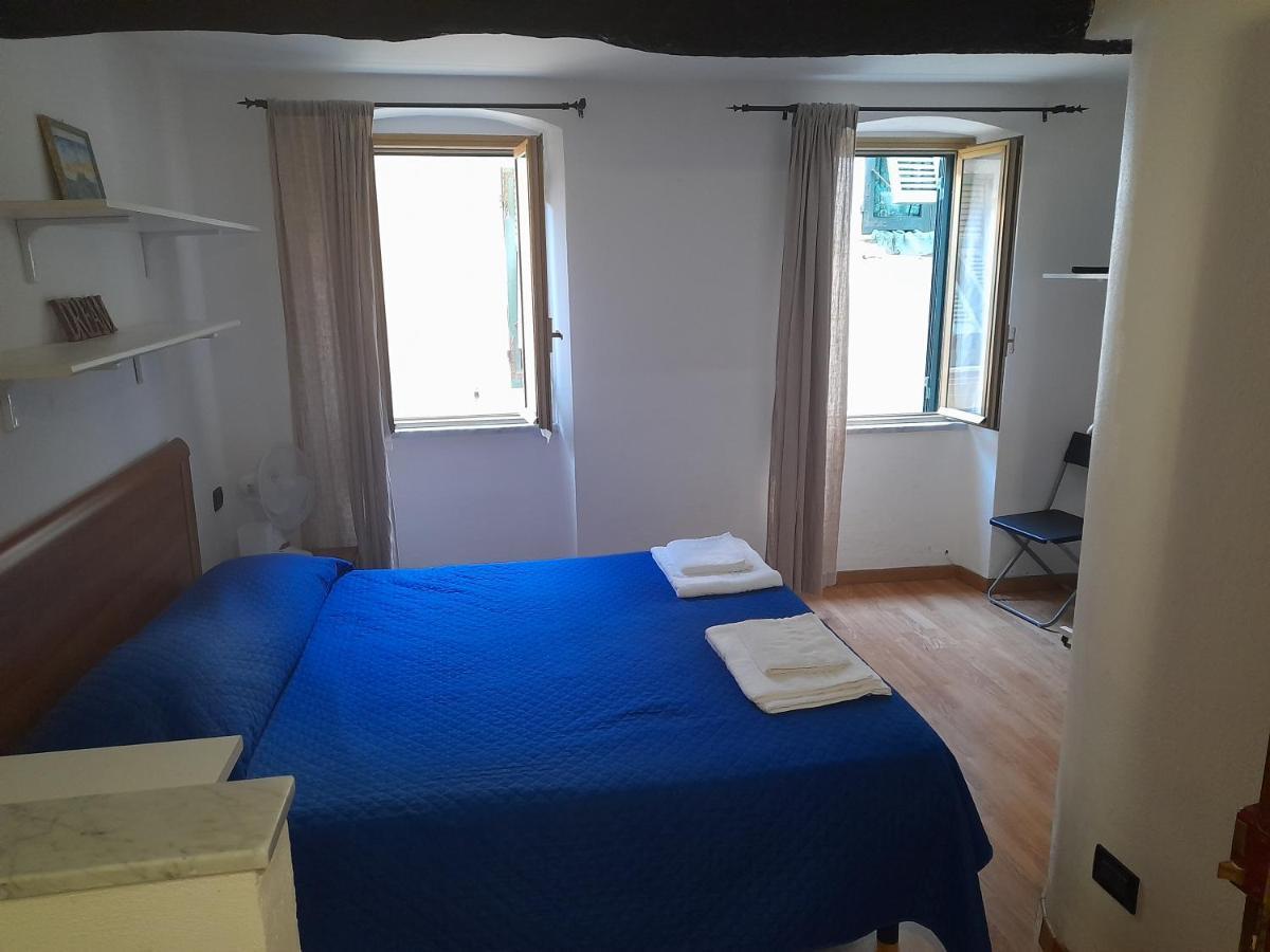 Hotel Cinque Terre La Casa Del Vignaiolo Riomaggiore Zewnętrze zdjęcie
