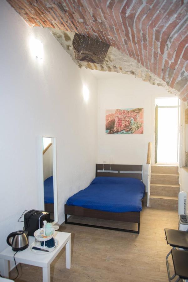 Hotel Cinque Terre La Casa Del Vignaiolo Riomaggiore Zewnętrze zdjęcie