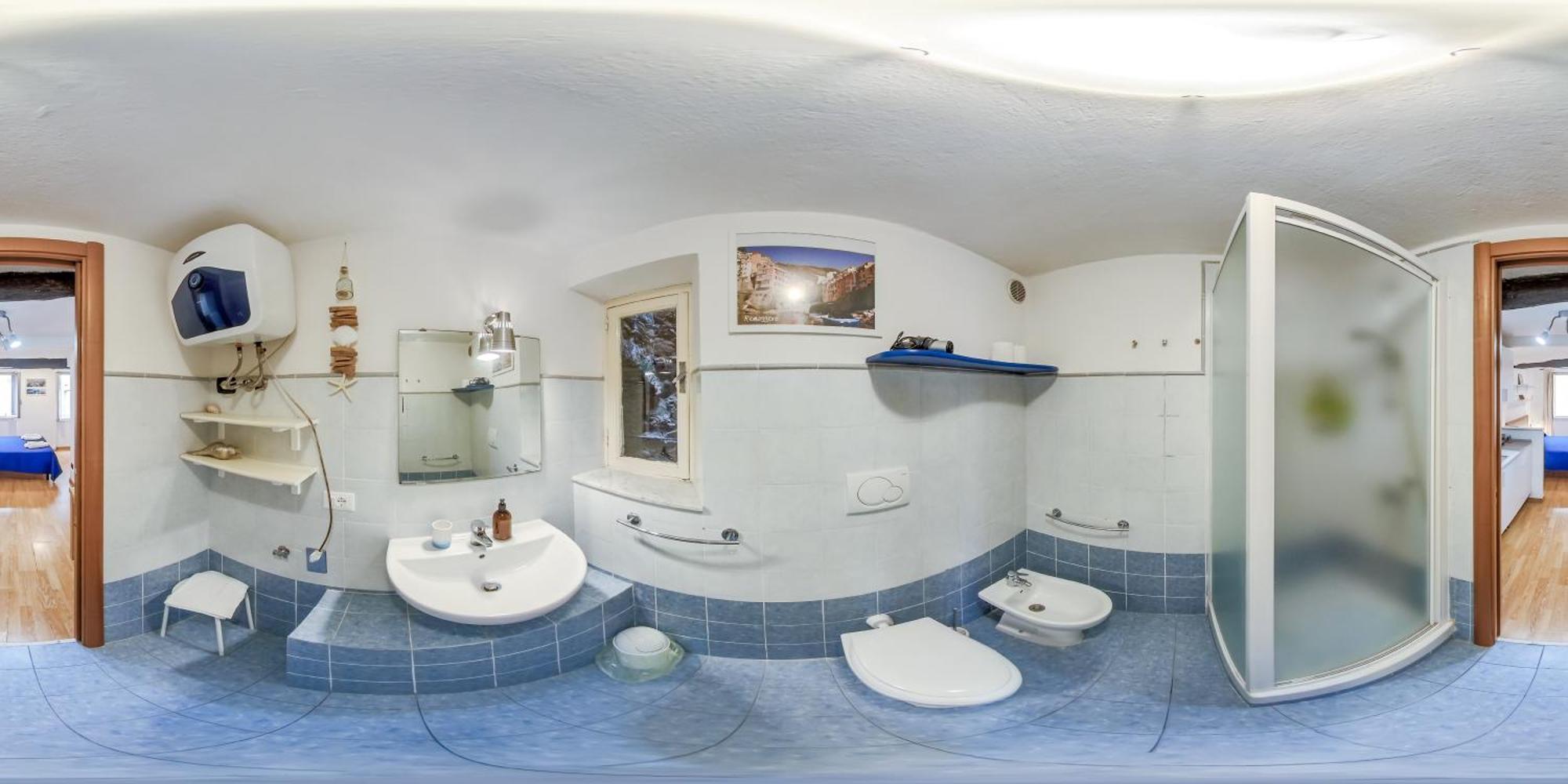 Hotel Cinque Terre La Casa Del Vignaiolo Riomaggiore Zewnętrze zdjęcie