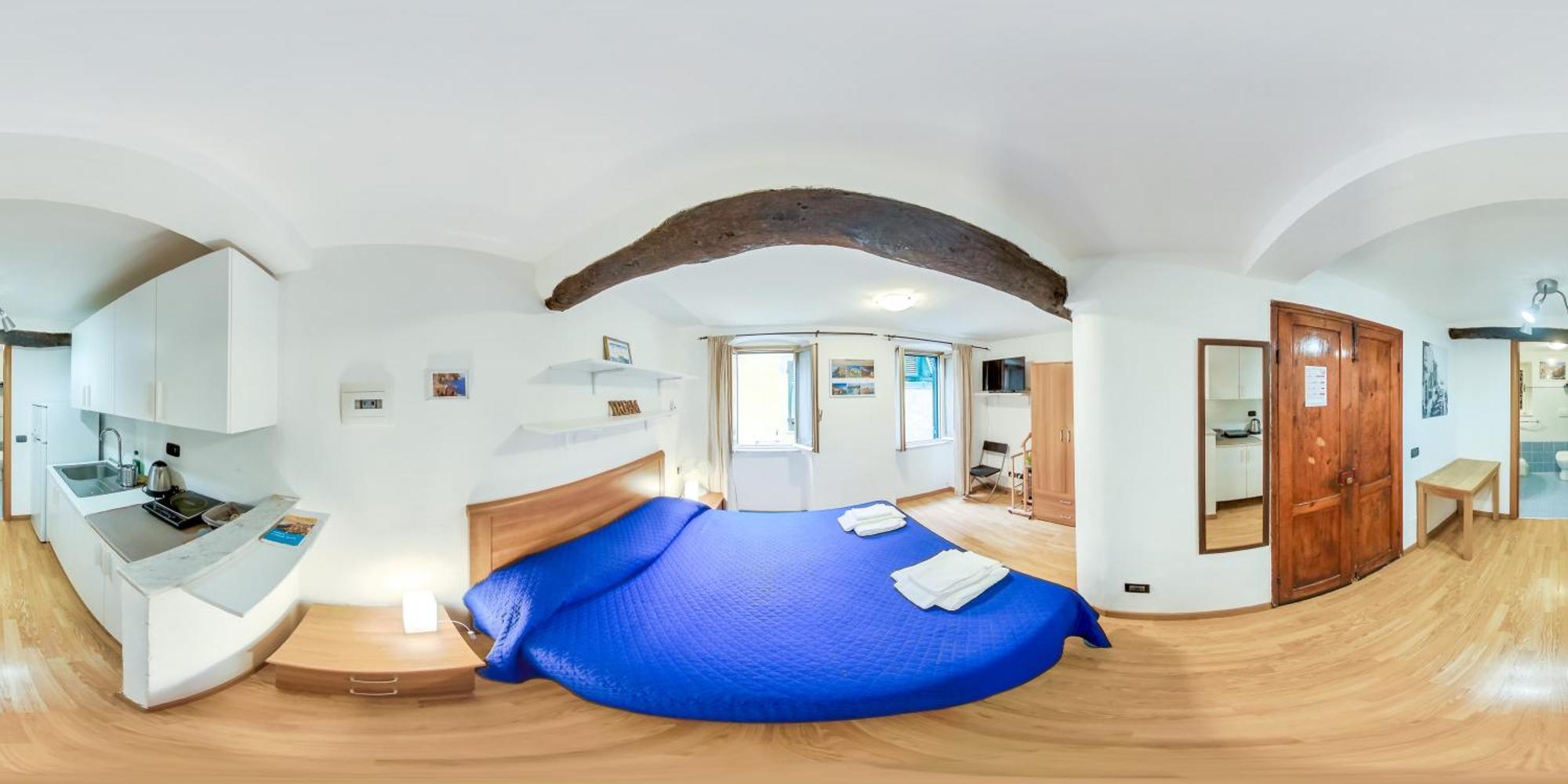 Hotel Cinque Terre La Casa Del Vignaiolo Riomaggiore Zewnętrze zdjęcie