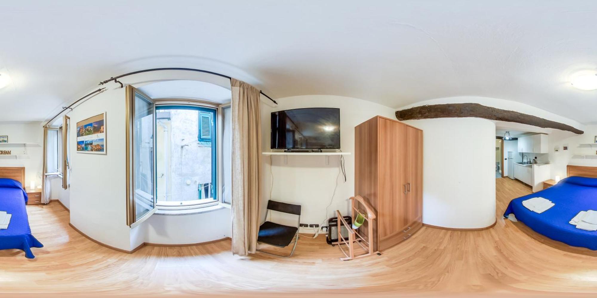 Hotel Cinque Terre La Casa Del Vignaiolo Riomaggiore Zewnętrze zdjęcie