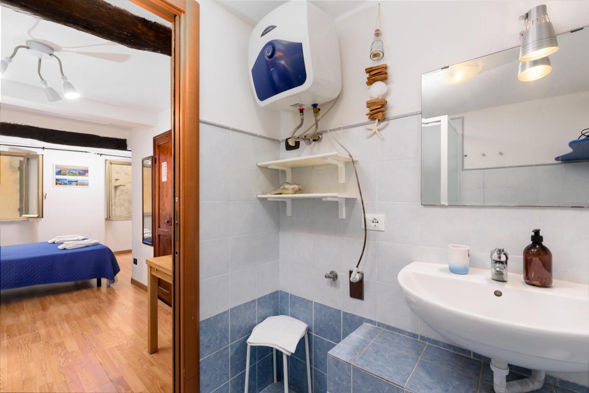 Hotel Cinque Terre La Casa Del Vignaiolo Riomaggiore Zewnętrze zdjęcie