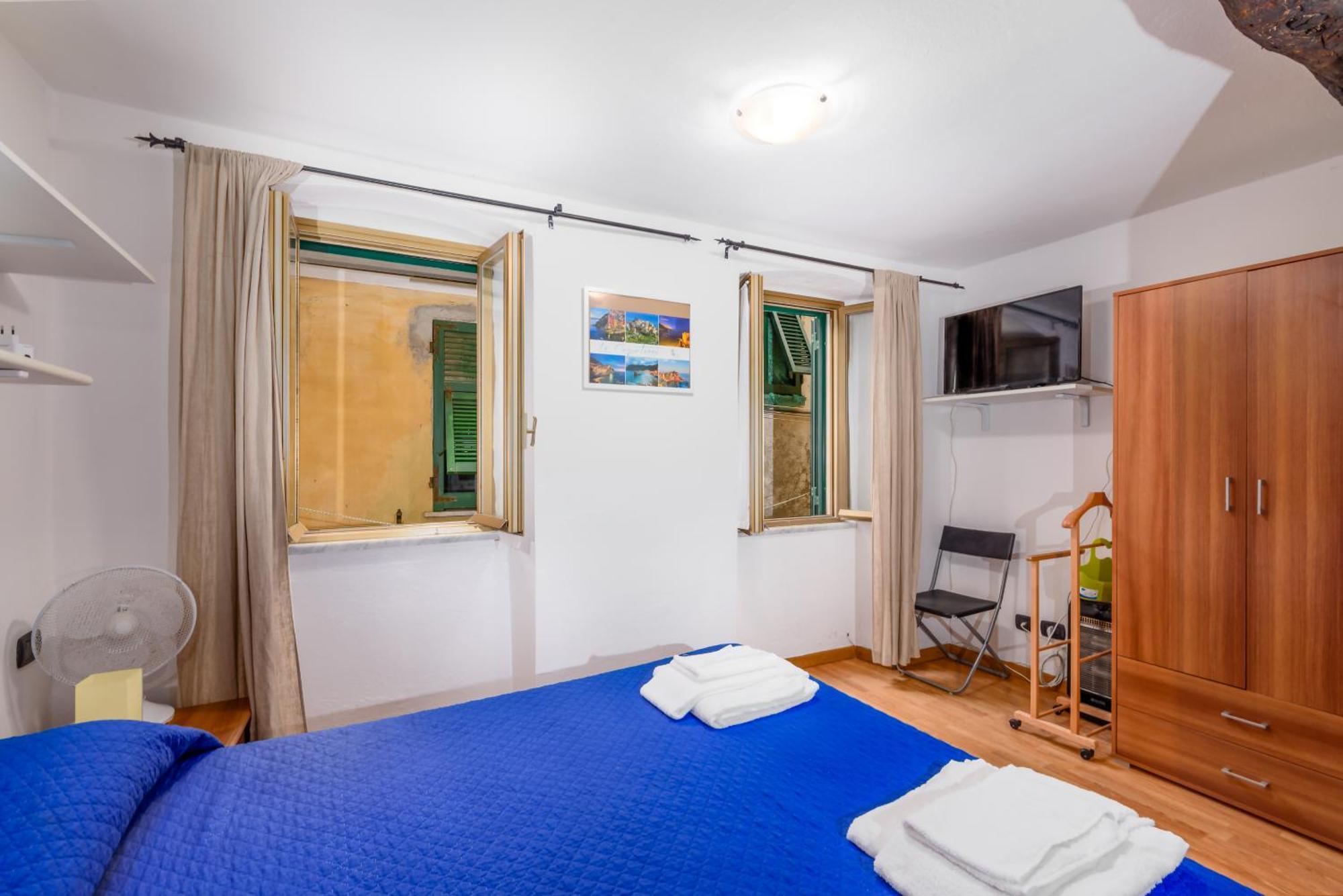 Hotel Cinque Terre La Casa Del Vignaiolo Riomaggiore Zewnętrze zdjęcie