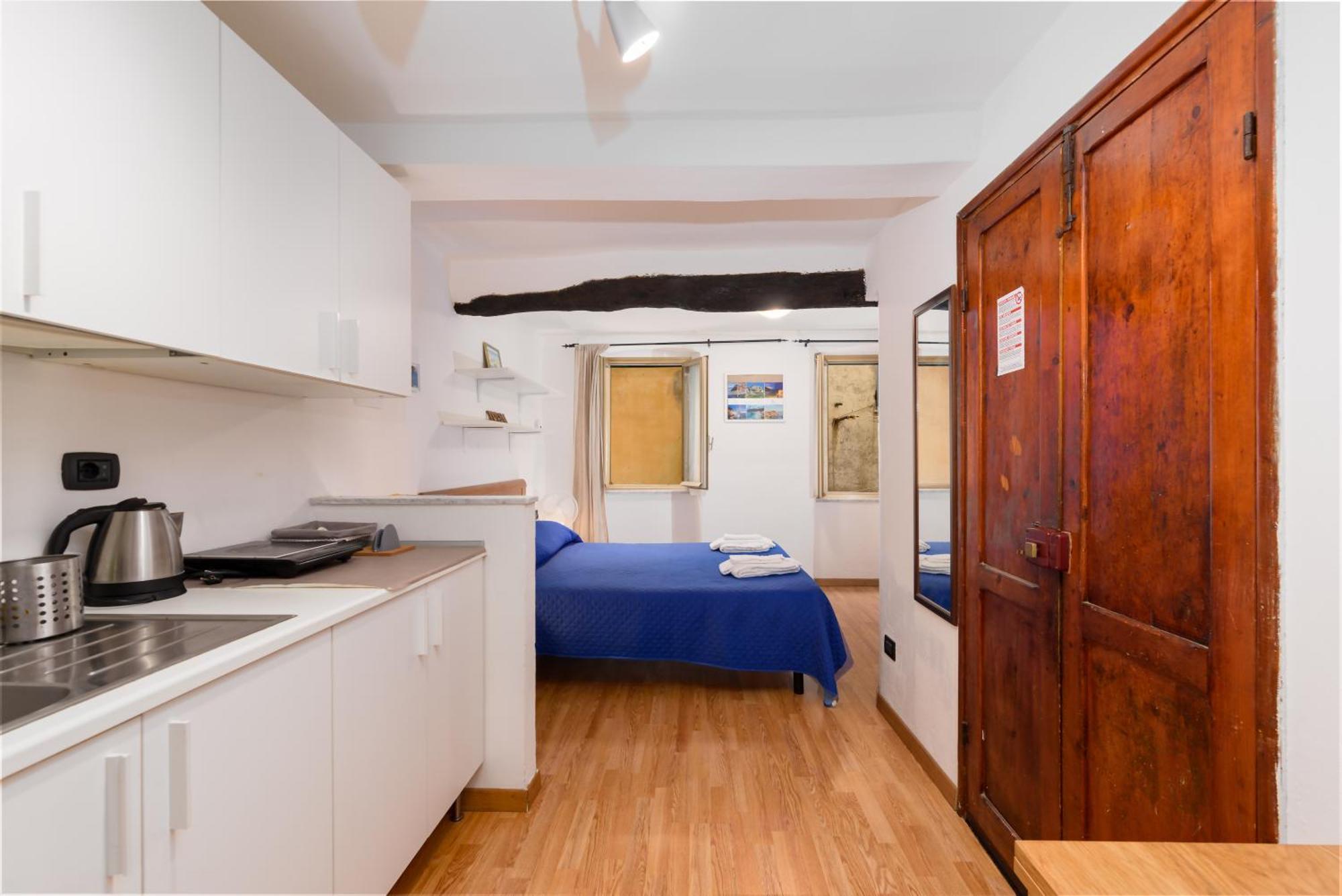 Hotel Cinque Terre La Casa Del Vignaiolo Riomaggiore Zewnętrze zdjęcie
