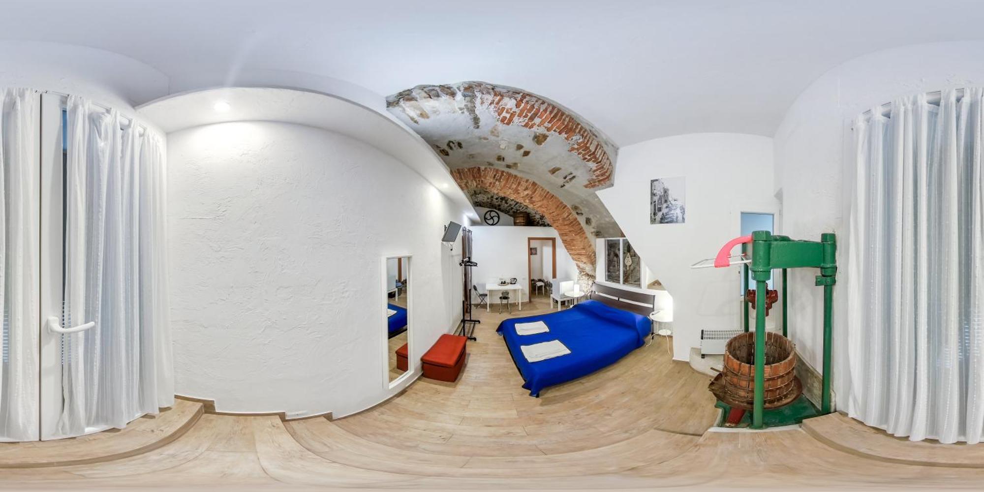 Hotel Cinque Terre La Casa Del Vignaiolo Riomaggiore Zewnętrze zdjęcie