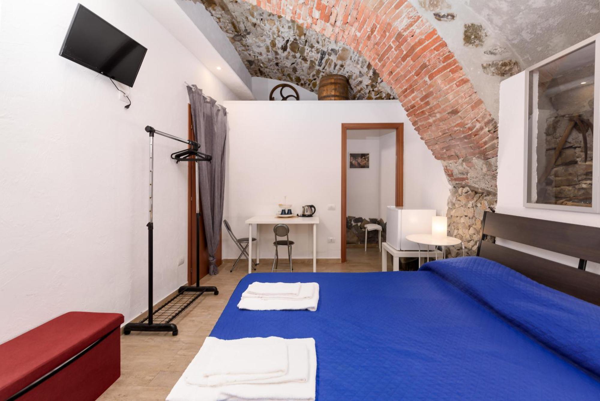 Hotel Cinque Terre La Casa Del Vignaiolo Riomaggiore Zewnętrze zdjęcie