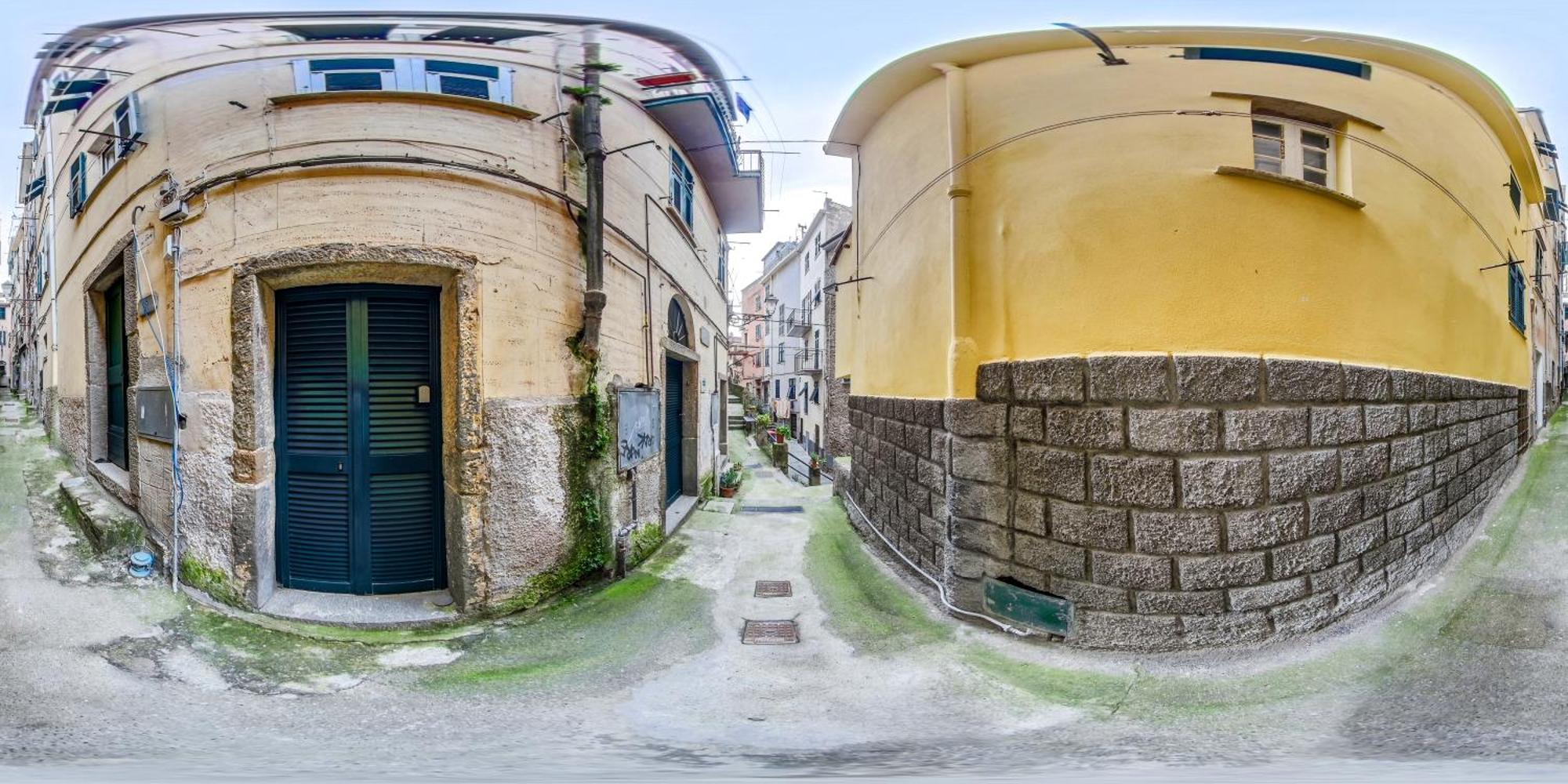 Hotel Cinque Terre La Casa Del Vignaiolo Riomaggiore Zewnętrze zdjęcie