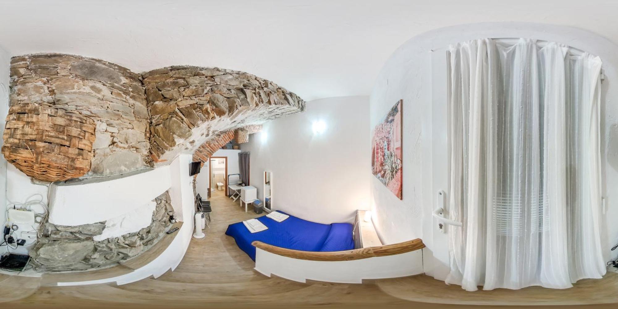 Hotel Cinque Terre La Casa Del Vignaiolo Riomaggiore Zewnętrze zdjęcie
