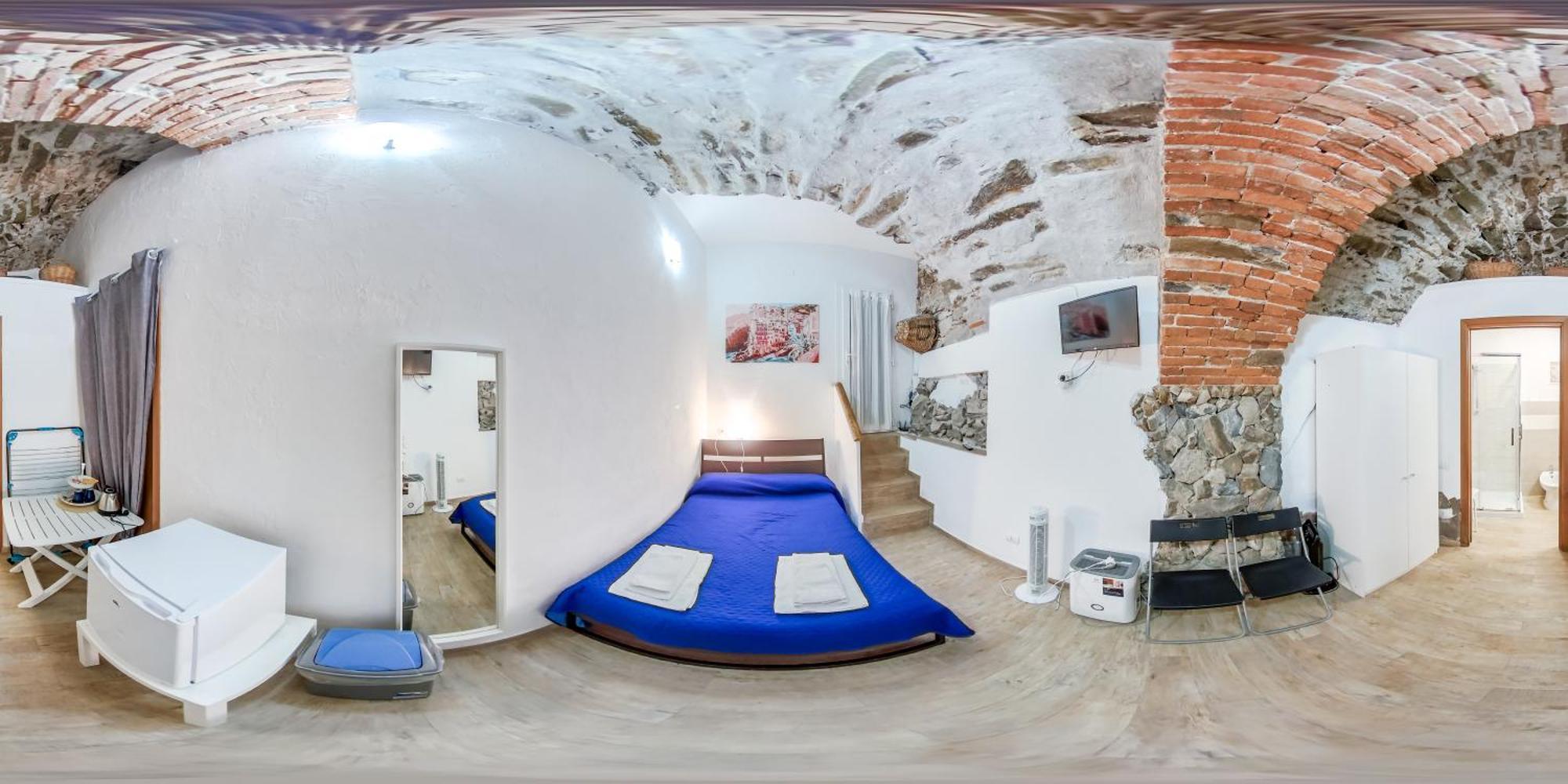 Hotel Cinque Terre La Casa Del Vignaiolo Riomaggiore Zewnętrze zdjęcie