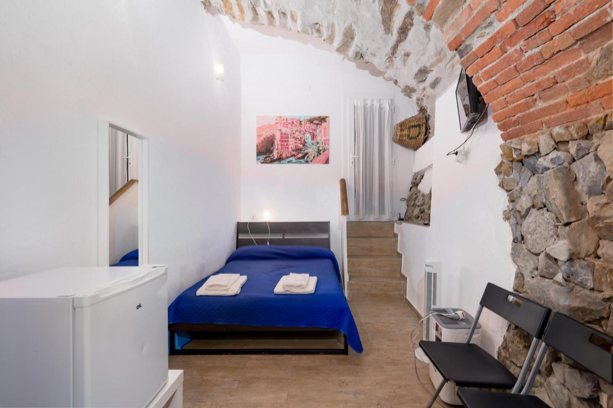 Hotel Cinque Terre La Casa Del Vignaiolo Riomaggiore Zewnętrze zdjęcie
