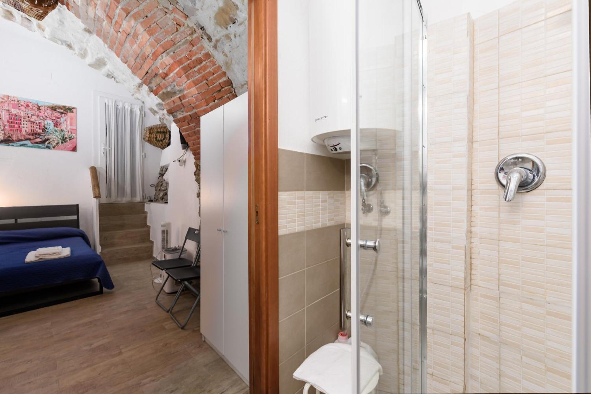 Hotel Cinque Terre La Casa Del Vignaiolo Riomaggiore Zewnętrze zdjęcie