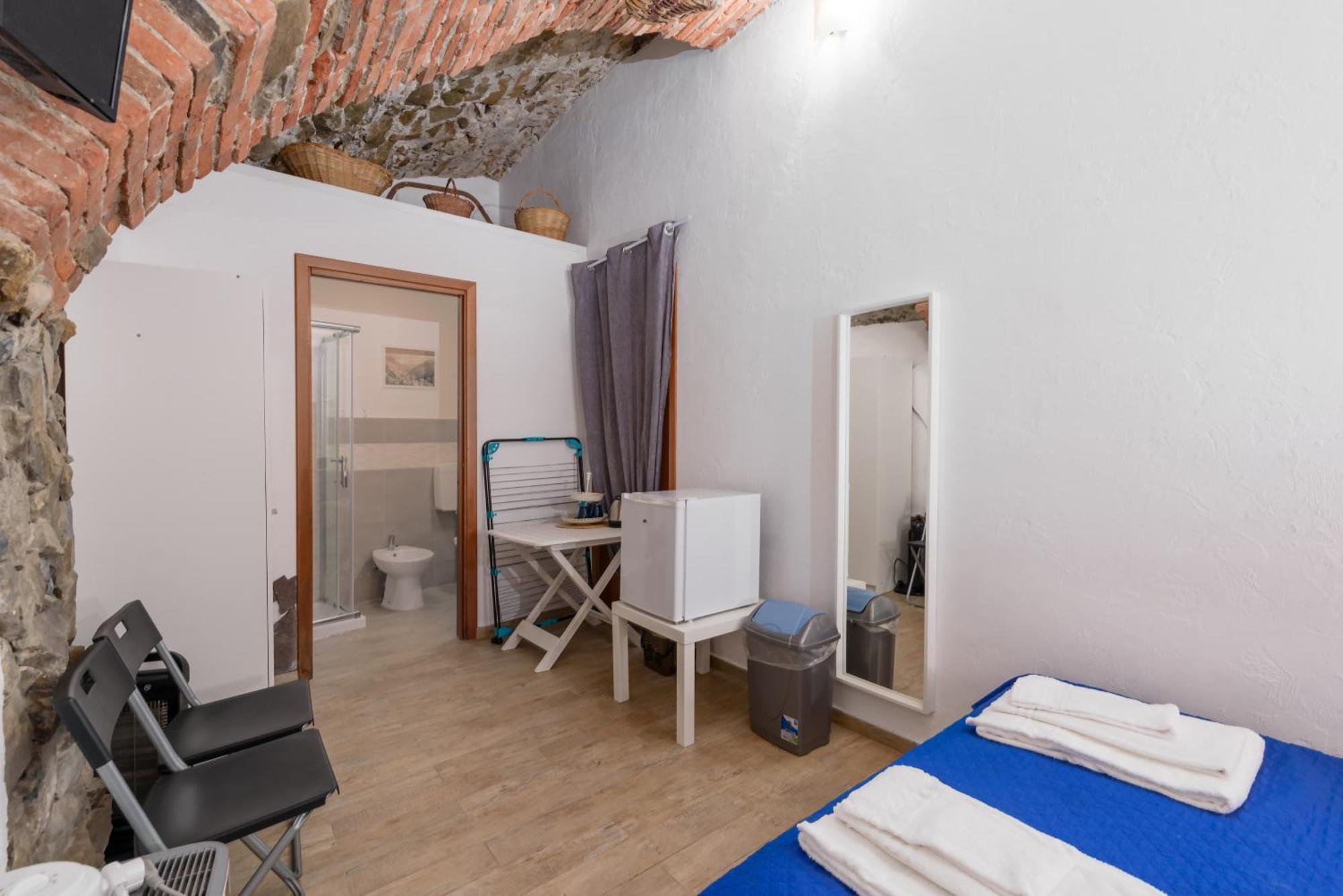 Hotel Cinque Terre La Casa Del Vignaiolo Riomaggiore Zewnętrze zdjęcie